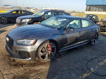 2019 Audi RS 5 WUABWCF55KA907578