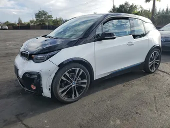 2018 BMW i3 WBY7Z6C55JVB96702