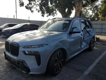 2023 BMW X7 5UX23EM07P9P49972