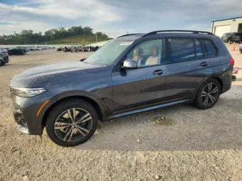 2019 BMW X7 5UXCX4C5XKLS37974