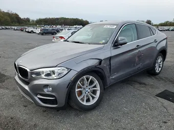 2016 BMW X6 5UXKU2C5XG0N81693
