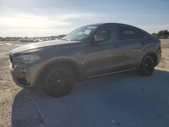 2017 BMW X6 5UXKU0C57H0F99738