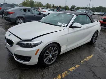 2018 BMW 2 Series WBA2K1C52JVD41260