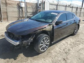 2015 Acura TLX 19UUB2F56FA015178 Lot 85530945