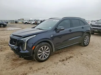2022 Cadillac XT4 1GYFZFR45NF167185