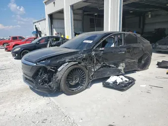 2024 Cadillac Lyriq 1GYKPPRL8RZ121971