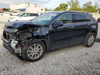 2023 Cadillac XT4 1GYAZAR48PF177404