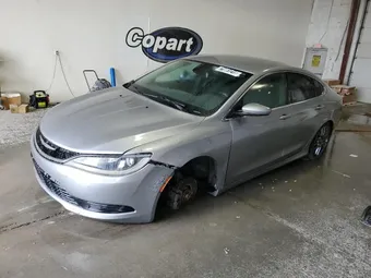 2016 Chrysler 200 1C3CCCFB8GN192333