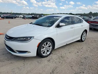 2016 Chrysler 200 1C3CCCAB9GN160210