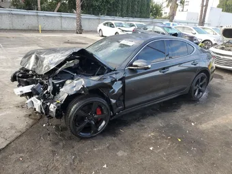 2026 Genesis G70 KMTG54SEXTU161129