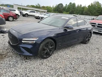 2023 Genesis G70 KMTG34TA9PU111474