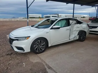 2021 Honda Insight 19XZE4F98ME000301
