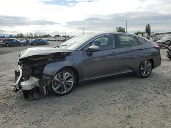 2018 Honda Clarity Plugin Hybrid JHMZC5F36JC005327