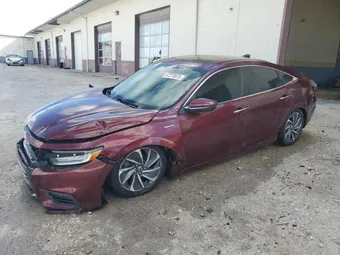 2019 Honda Insight 19XZE4F95KE030563