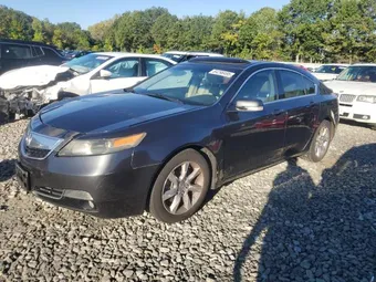 2012 Acura TL 19UUA8F28CA003993