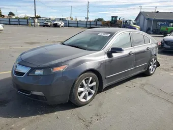 2012 Acura TL 19UUA8F27CA032305
