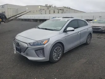 2020 Hyundai Ioniq Electric KMHC85LJ9LU071214