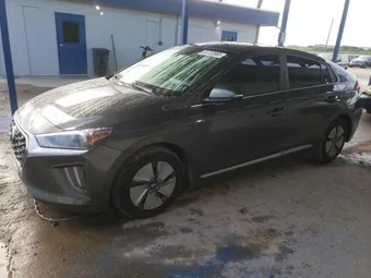 2022 Hyundai Ioniq Hybrid KMHC75LC0NU281546