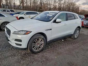 2017 Jaguar F-PACE SADCK2BN6HA087778