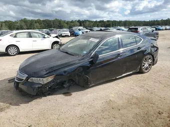 2015 Acura TLX 19UUB2F72FA008116 Lot 84853095