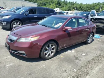 2012 Acura TL 19UUA8F26CA039942