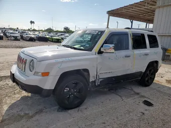 2016 Jeep Liberty (patriot) 1C4NJRFB1GD646618