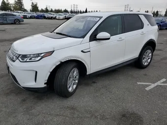 2020 Land Rover Discovery SALCJ2FX2LH863973