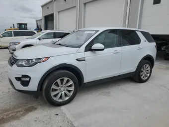 2018 Land Rover Discovery Sport SALCP2RX8JH770138