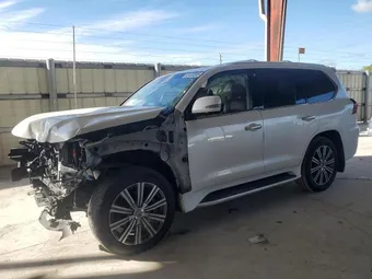 2016 Lexus LX 570 JTJHY7AX0G4219668