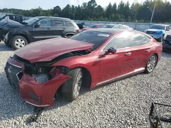 2022 Lexus LS JTHG5LFF1N5016813