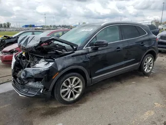 2017 Lincoln MKC 5LMCJ2D91HUL21766