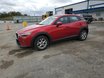 2020 Mazda CX-3 JM1DKFB71L1469427