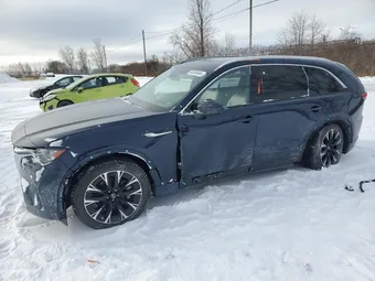 2025 Mazda CX-90 JM3KKEHC6S1193581