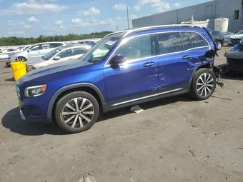 2021 Mercedes-Benz GLB W1N4M4GB0MW086734
