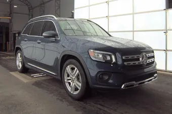 2020 Mercedes-Benz GLB W1N4M4HB1LW024496
