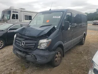 2016 Mercedes-Benz Sprinter WD4PE7DD4GP253500