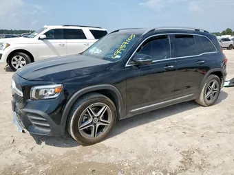 2021 Mercedes-Benz GLB W1N4M4GB0MW114175