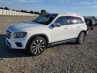 2020 Mercedes-Benz GLB W1N4M4HB2LW032977