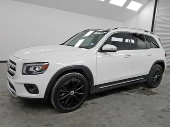 2021 Mercedes-Benz GLB W1N4M4HB1MW082643