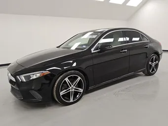 2020 Mercedes-Benz A-Class W1K3G4EB5LJ232320