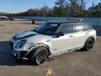2019 Mini Clubman WMWLU5C5XK2G04250