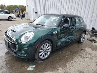 2017 Mini Clubman WMWLU5C57H2E81449