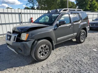 2015 Nissan Xterra 5N1AN0NW3FN658759
