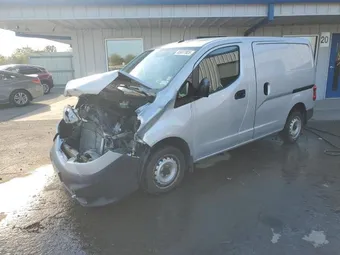 2015 Nissan NV 200 3N6CM0KN9FK735326
