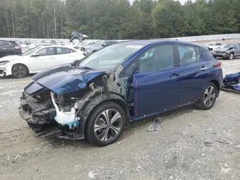 2020 Nissan Leaf 1N4BZ1DP8LC304830