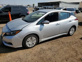 2018 Nissan Leaf 1N4AZ1CP4JC301451