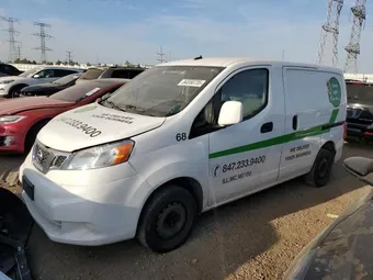2019 Nissan NV 200 3N6CM0KN0KK710891