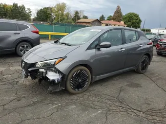 2024 Nissan Leaf 1N4CZ1CV0RC552681