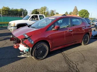 2025 Nissan Leaf 1N4CZ1CV1SC562707