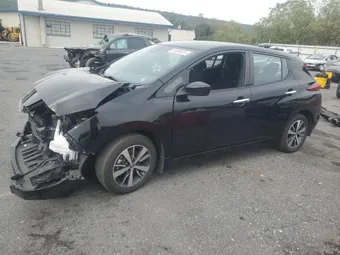2022 Nissan Leaf 1N4BZ1BV4NC561357